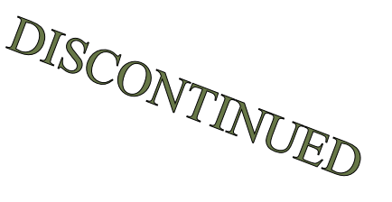 DISCONTINUED